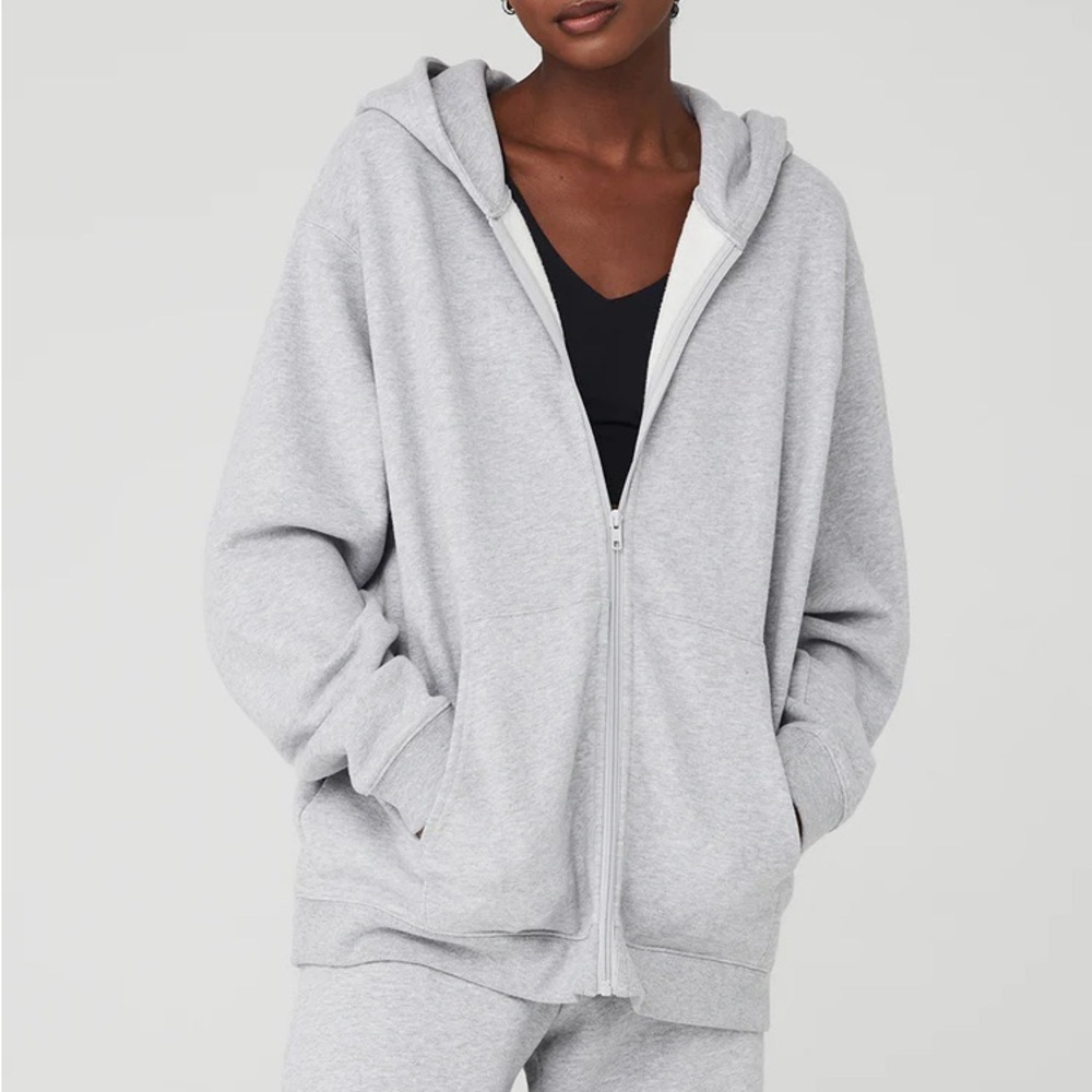 Alo Renown Women's Full Zip Hoodie